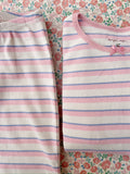 Konges Ella Pants GOTS ~ Lolly Stripe