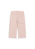 Konges Ella Pants GOTS ~ Lolly Stripe