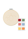 Konges Embroidery Set