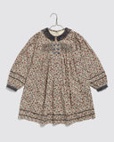 Little Cottons Etta Smocked Dress ~ Cottage Floral