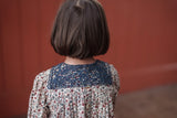 Little Cottons Etta Smocked Dress ~ Cottage Floral