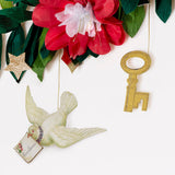 Meri Meri - Meri Meri x John Derian Christmas Garland Set