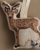 Coral & Tusk - Deer with Lights Ornament