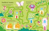 HarperCollins - Wipe-Clean Fairy Activities : Usborne