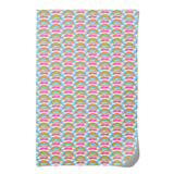 Red Cap Cards - All Over Rainbows wrapping paper: Roll of 3 Sheets