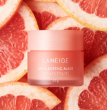 Best Beauty Group - Laneige Lip Sleeping Mask Treatment Balm Care: Grapefruit