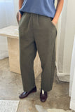 Le Bon Shoppe - Arc Pants (Loose Packs): Raw Denim / S