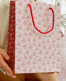 re:mused studio - Cerise Gift Bag