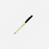 Papier Tigre - Ballpoint Pen: ROSE/VERT