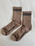 Le Bon Shoppe - Boyfriend Socks: Ice