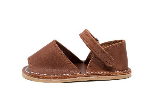 Pons - Pons Little Sandal Brown