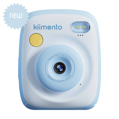 kiimento (formerly Kidamento) - Sky Blue | Print Pro Camera