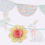 Meri Meri - Meri Meri x Liberty Bunny Garland Set