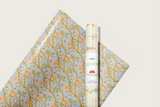 re:mused studio - Wild Mountain Wrap Sheet-Double Sided: Roll of 3 Sheets