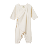 Nature Baby - Pointelle Kimono Stretch and Grow: 0-3M