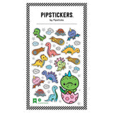 Pipsticks - Puffy Little Dinosaurs