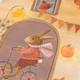 Egmont - Friends Multi Layered Puzzle