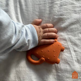 Petit Jour Paris - Natural rubber teether Bear