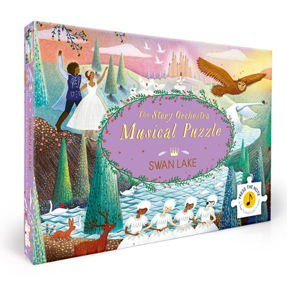 QUARTO - Story Orchestra: Swan Lake: Musical Puzzle