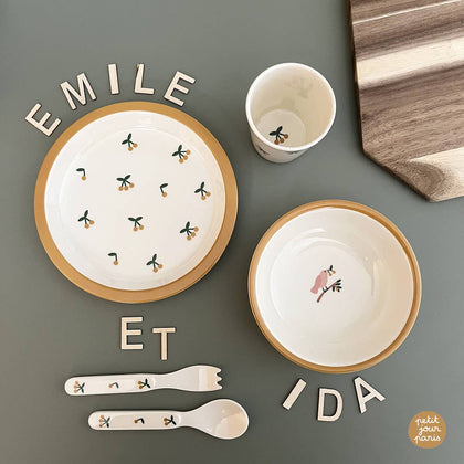 Petit Jour Paris ~ Emile et Ida Gift Set