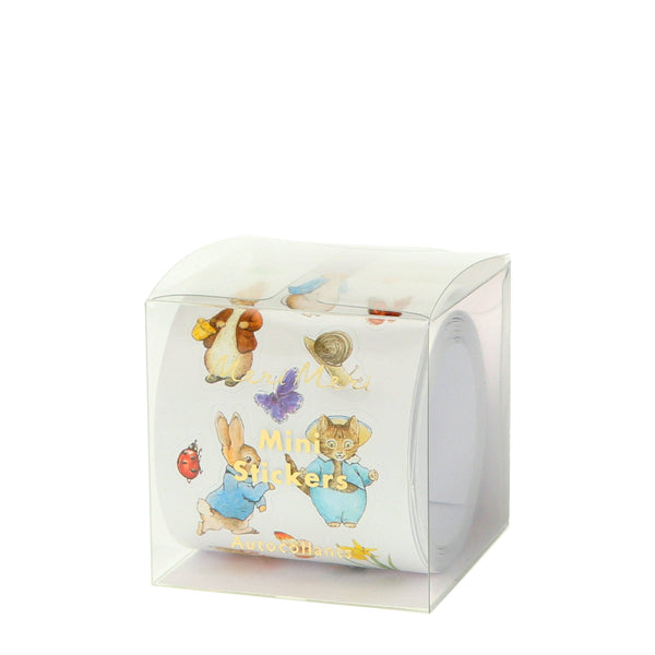 Meri Meri - Peter Rabbitâ„¢ & Friends Mini Stickers