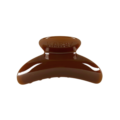 Karst Essentials - SuperClip Hair Claw — Espresso Martini: No Charm Eyelet (Standard)