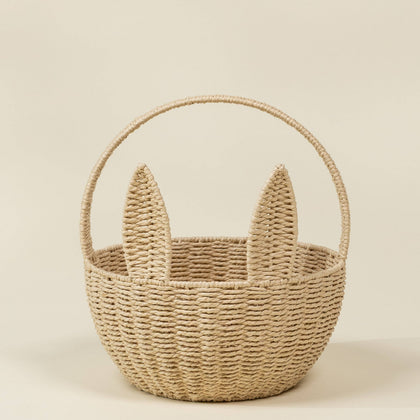 Coco Village - Bunny Ears Basket – Large