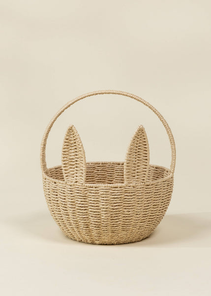 Coco Village - Bunny Ears Basket – Large