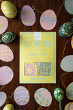 East End Press - EGG HUNT SEWN GARLAND