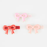 Meri Meri - Valentine's Bow Hair Clips
