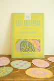 East End Press - EGG HUNT SEWN GARLAND