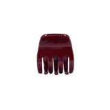 Karst Essentials - Small Hair Claw Clip — Jam: No Charm Ring (Standard)