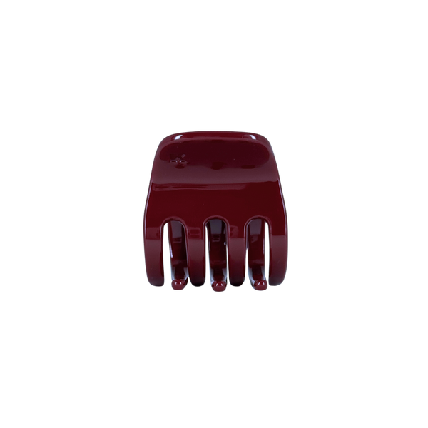 Karst Essentials - Small Hair Claw Clip — Jam: No Charm Ring (Standard)