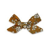 Josie Joan's - Rachel Petite Bow Clip // Josie Joan's