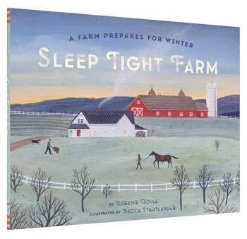 Chronicle Books - Sleep Tight Farm