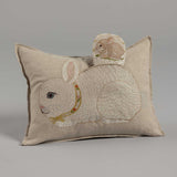 Coral & Tusk - Baby Bunny Pocket Pillow: Pillow Cover with Insert