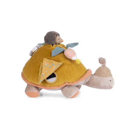 Speedy Monkey - Large Activity turtle Three Little Rabbits