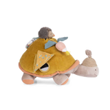 Speedy Monkey - Large Activity turtle Three Little Rabbits