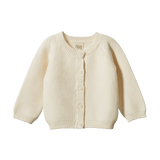 Nature Baby - Pepi Cardigan: 0-3M