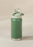 Coco Village - Stainless Steel Isolated Water Bottle - Earthbound
