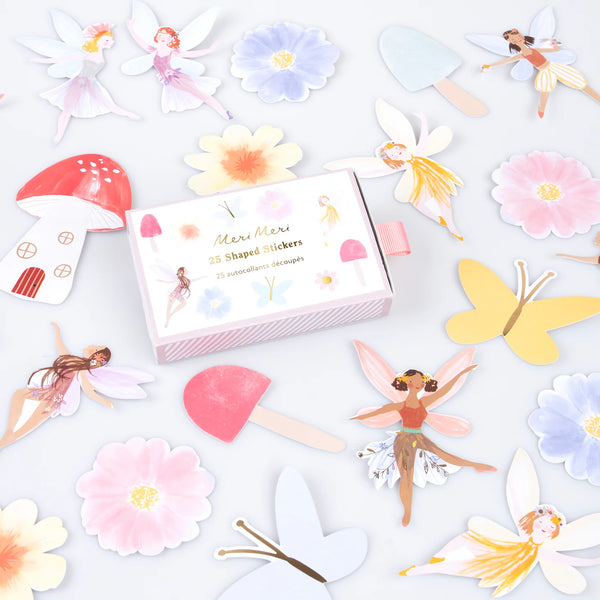 Meri Meri Fairy Shaped Stickers