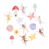 Meri Meri Fairy Shaped Stickers