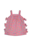 Konges Pacey Bow Dress GOTS ~ Fandango
