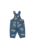 Konges Magot Overalls  ~ Fast Lane