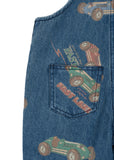 Konges Magot Overalls  ~ Fast Lane