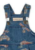 Konges Magot Overalls  ~ Fast Lane