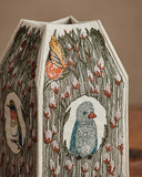 Coral & Tusk - Birdhouse Tissue Box Cover