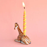 Camp Hollow - Giraffe Cake Topper