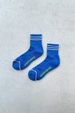 Le Bon Shoppe - Girlfriend Socks: Royal Blue
