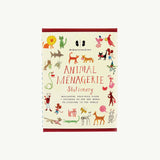 Mr. Boddington's Studio - Animal Menagerie Stationery Kit